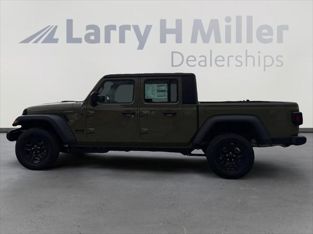 2026 Jeep Gladiator GLADIATOR SPORT 4X4