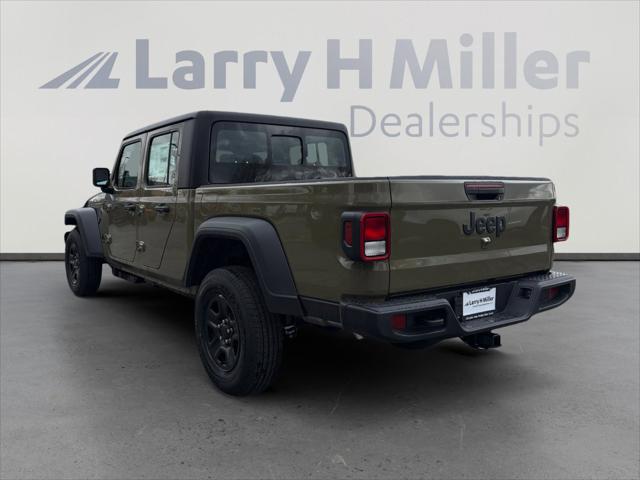 2026 Jeep Gladiator GLADIATOR SPORT 4X4