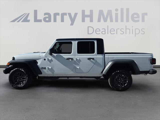 2026 Jeep Gladiator GLADIATOR SPORT 4X4