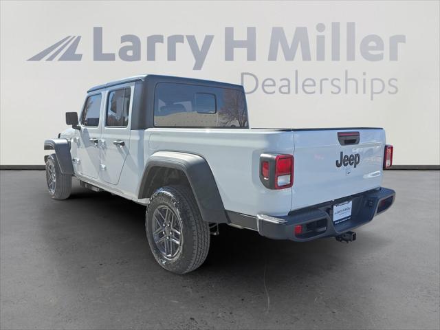 2026 Jeep Gladiator GLADIATOR SPORT 4X4
