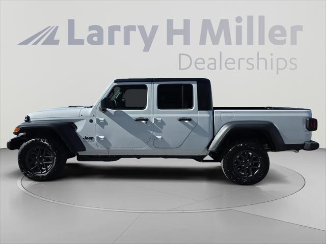 2026 Jeep Gladiator GLADIATOR SPORT 4X4