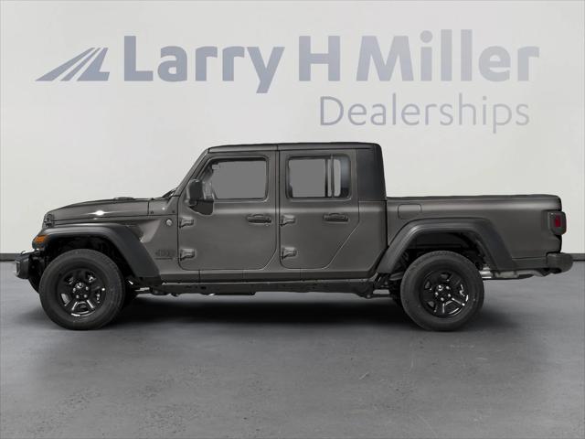 2026 Jeep Gladiator GLADIATOR SPORT S 4X4