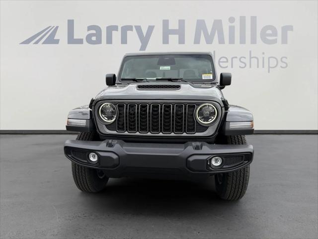 2026 Jeep Gladiator GLADIATOR SPORT S 4X4