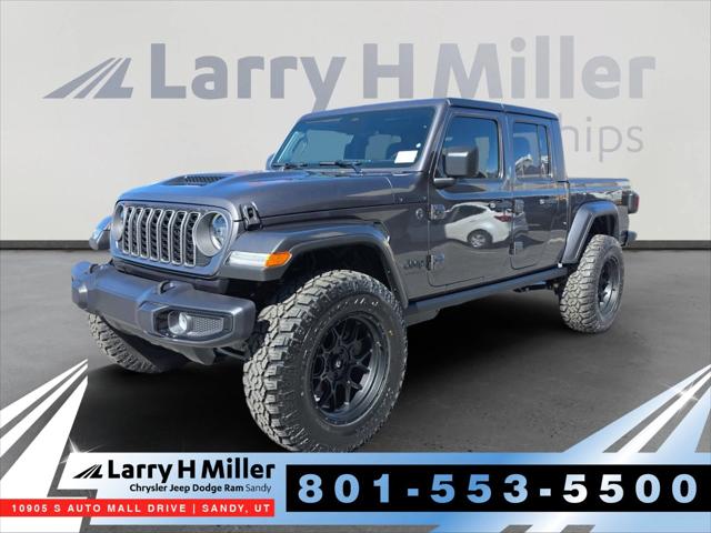 2026 Jeep Gladiator GLADIATOR SPORT S 4X4