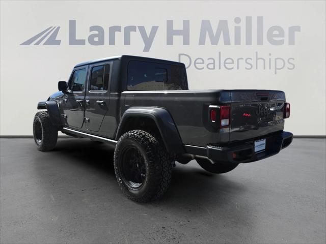 2026 Jeep Gladiator GLADIATOR SPORT S 4X4