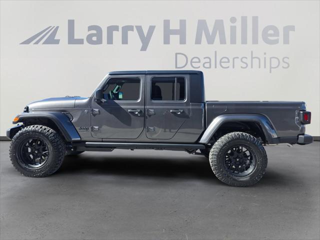 2026 Jeep Gladiator GLADIATOR SPORT S 4X4