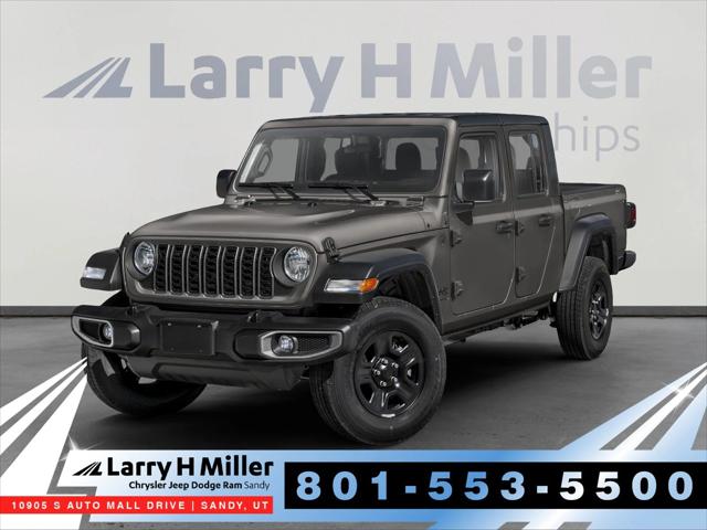 2026 Jeep Gladiator GLADIATOR SPORT 4X4