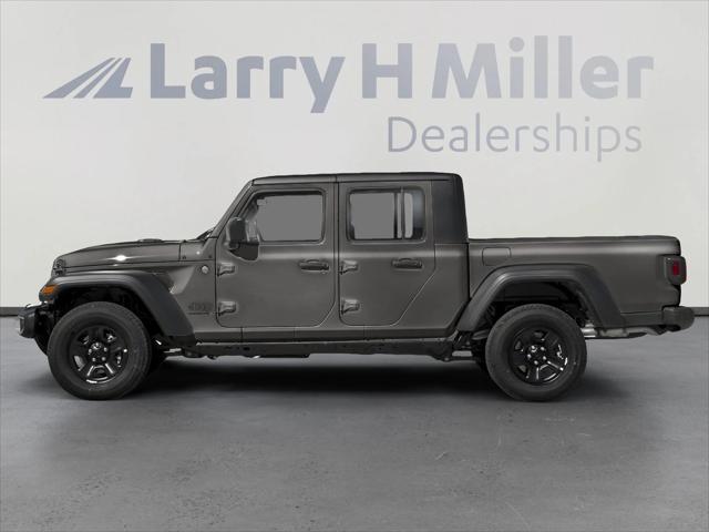 2026 Jeep Gladiator GLADIATOR SPORT 4X4