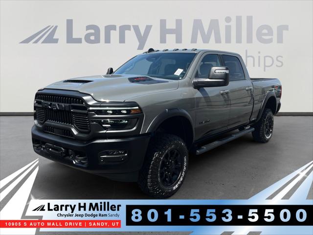 2026 RAM Ram 2500 RAM 2500 POWER WAGON CREW CAB 4X4 64 BOX