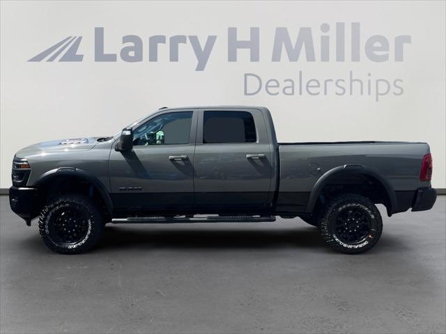 2026 RAM Ram 2500 RAM 2500 POWER WAGON CREW CAB 4X4 64 BOX