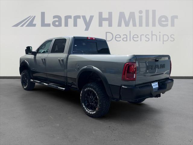 2026 RAM Ram 2500 RAM 2500 POWER WAGON CREW CAB 4X4 64 BOX