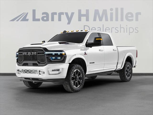 2026 RAM Ram 2500 RAM 2500 POWER WAGON CREW CAB 4X4 64 BOX