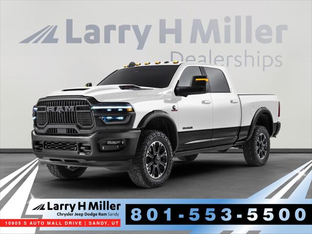 2026 RAM Ram 2500 RAM 2500 POWER WAGON CREW CAB 4X4 64 BOX