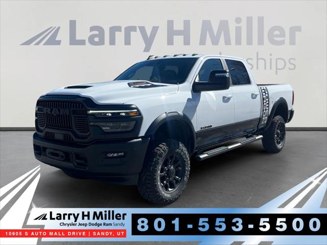 2026 RAM Ram 2500 RAM 2500 POWER WAGON CREW CAB 4X4 64 BOX 2026 RAM Ram 2500 RAM 2500 POWER WAGON CREW CAB 4X4 64 BOX