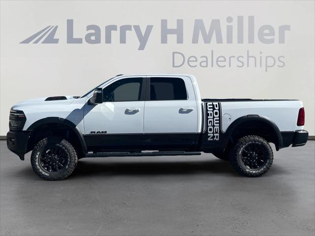 2026 RAM Ram 2500 RAM 2500 POWER WAGON CREW CAB 4X4 64 BOX 2026 RAM Ram 2500 RAM 2500 POWER WAGON CREW CAB 4X4 64 BOX