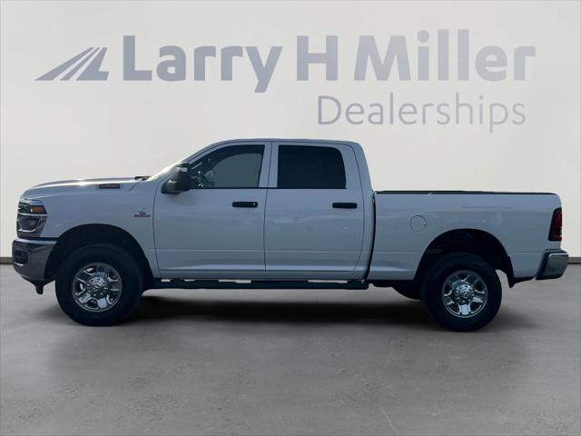 2026 RAM Ram 2500 RAM 2500 TRADESMAN CREW CAB 4X4 64 BOX