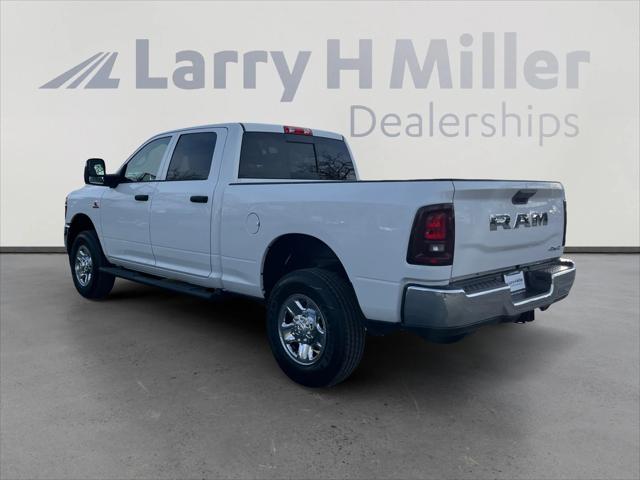 2026 RAM Ram 2500 RAM 2500 TRADESMAN CREW CAB 4X4 64 BOX