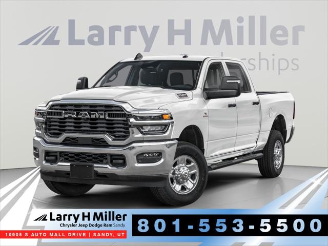 2026 RAM Ram 2500 RAM 2500 TRADESMAN CREW CAB 4X4 64 BOX 2026 RAM Ram 2500 RAM 2500 TRADESMAN CREW CAB 4X4 64 BOX