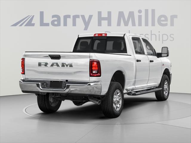 2026 RAM Ram 2500 RAM 2500 TRADESMAN CREW CAB 4X4 64 BOX 2026 RAM Ram 2500 RAM 2500 TRADESMAN CREW CAB 4X4 64 BOX