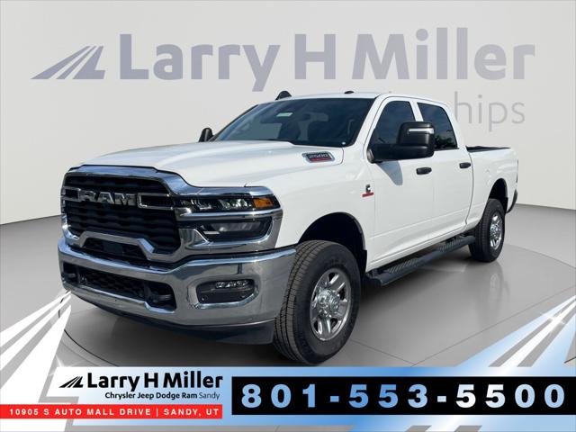2026 RAM Ram 2500 RAM 2500 TRADESMAN CREW CAB 4X4 64 BOX 2026 RAM Ram 2500 RAM 2500 TRADESMAN CREW CAB 4X4 64 BOX