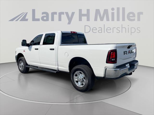 2026 RAM Ram 2500 RAM 2500 TRADESMAN CREW CAB 4X4 64 BOX 2026 RAM Ram 2500 RAM 2500 TRADESMAN CREW CAB 4X4 64 BOX