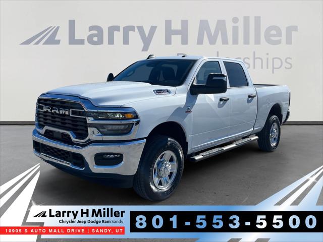 2026 RAM Ram 2500 RAM 2500 TRADESMAN CREW CAB 4X4 64 BOX 2026 RAM Ram 2500 RAM 2500 TRADESMAN CREW CAB 4X4 64 BOX