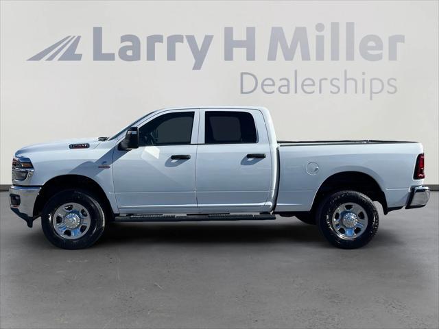 2026 RAM Ram 2500 RAM 2500 TRADESMAN CREW CAB 4X4 64 BOX 2026 RAM Ram 2500 RAM 2500 TRADESMAN CREW CAB 4X4 64 BOX