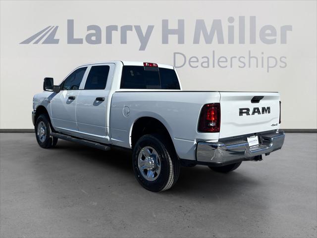 2026 RAM Ram 2500 RAM 2500 TRADESMAN CREW CAB 4X4 64 BOX 2026 RAM Ram 2500 RAM 2500 TRADESMAN CREW CAB 4X4 64 BOX