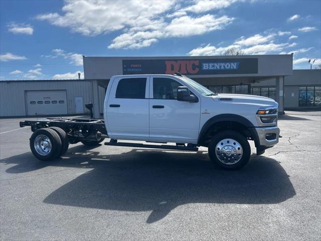 2026 RAM Ram 5500 Chassis Cab RAM 5500 TRADESMAN CHASSIS CREW CAB 4X4 60 CA 2026 RAM Ram 5500 Chassis Cab RAM 5500 TRADESMAN CHASSIS CREW CAB 4X4 60 CA