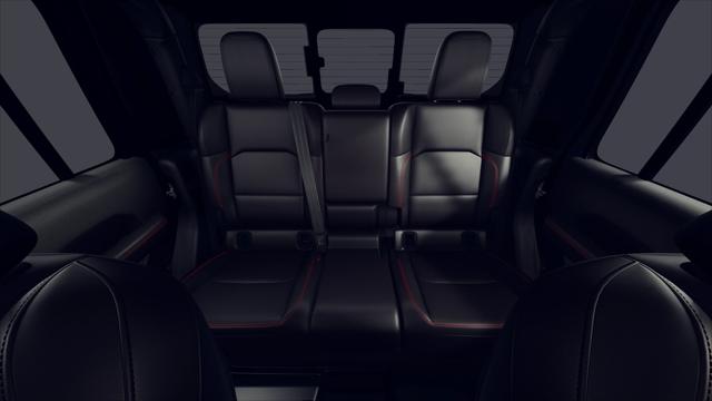 2026 Jeep Gladiator GLADIATOR RUBICON X 4X4