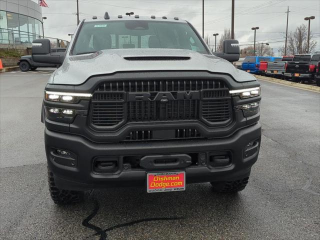 2026 RAM Ram 2500 RAM 2500 POWER WAGON CREW CAB 4X4 64 BOX 2026 RAM Ram 2500 RAM 2500 POWER WAGON CREW CAB 4X4 64 BOX