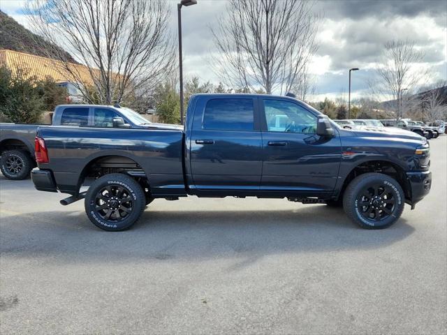2026 RAM Ram 2500 RAM 2500 LARAMIE CREW CAB 4X4 64 BOX 2026 RAM Ram 2500 RAM 2500 LARAMIE CREW CAB 4X4 64 BOX