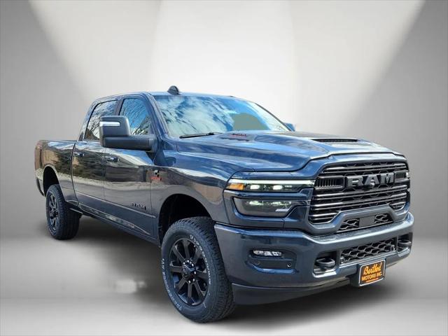 2026 RAM Ram 2500 RAM 2500 LARAMIE CREW CAB 4X4 64 BOX 2026 RAM Ram 2500 RAM 2500 LARAMIE CREW CAB 4X4 64 BOX