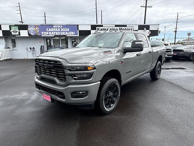 2026 RAM Ram 2500 RAM 2500 BIG HORN CREW CAB 4X4 64 BOX 2026 RAM Ram 2500 RAM 2500 BIG HORN CREW CAB 4X4 64 BOX
