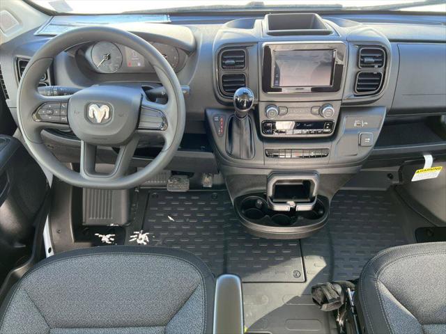 2026 RAM Ram ProMaster RAM PROMASTER 2500 TRADESMAN CARGO VAN HIGH ROOF 159 WB