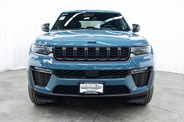 2026 Jeep Grand Cherokee GRAND CHEROKEE LIMITED 4X4 2026 Jeep Grand Cherokee GRAND CHEROKEE LIMITED 4X4