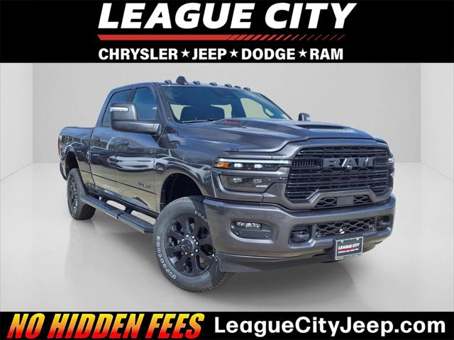 2026 RAM Ram 2500 RAM 2500 LARAMIE CREW CAB 4X4 64 BOX 2026 RAM Ram 2500 RAM 2500 LARAMIE CREW CAB 4X4 64 BOX