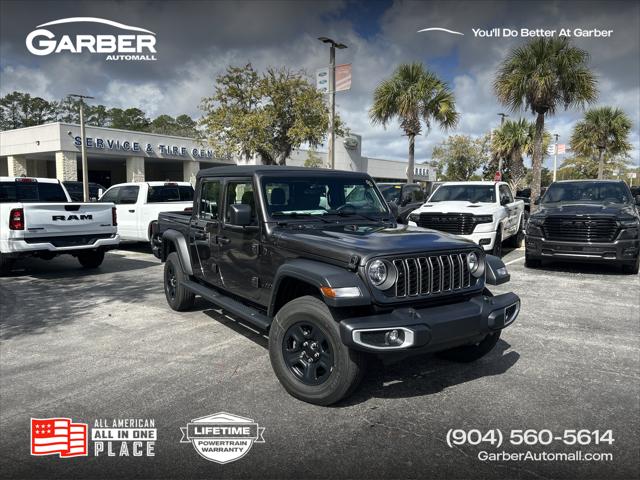2026 Jeep Gladiator Sport for sale in Green Cove Springs, FL