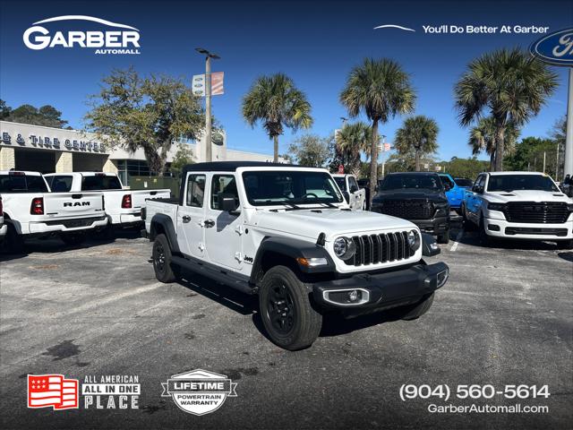 2026 Jeep Gladiator Sport for sale in Green Cove Springs, FL