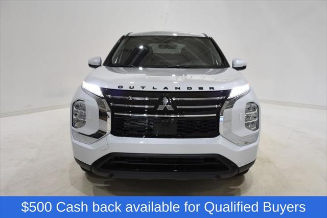 2026 Mitsubishi Outlander ES 1.5T S-AWC