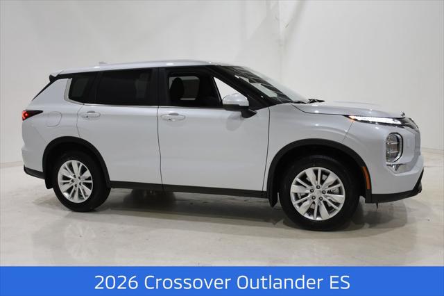 2026 Mitsubishi Outlander ES 1.5T S-AWC