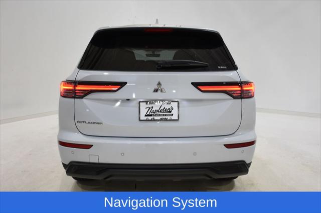 2026 Mitsubishi Outlander ES 1.5T S-AWC