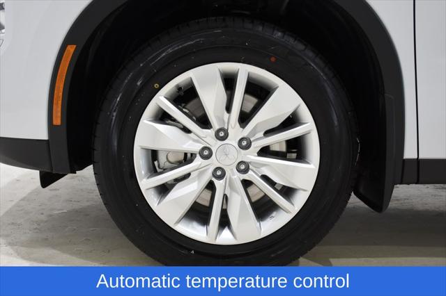 2026 Mitsubishi Outlander ES 1.5T S-AWC
