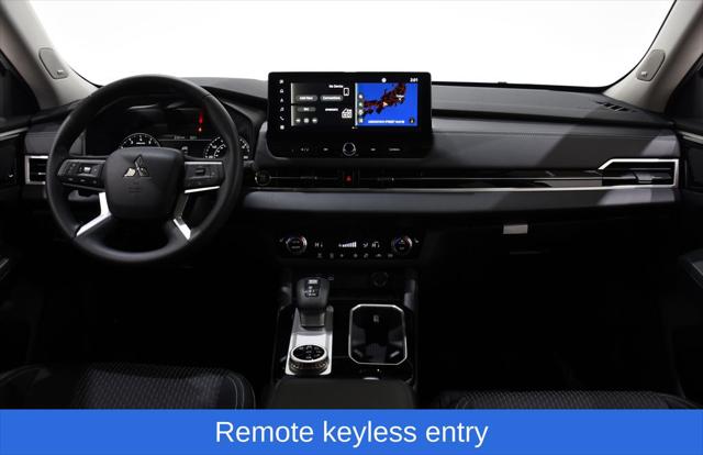 2026 Mitsubishi Outlander ES 1.5T S-AWC