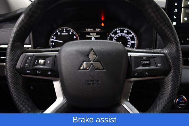 2026 Mitsubishi Outlander ES 1.5T S-AWC