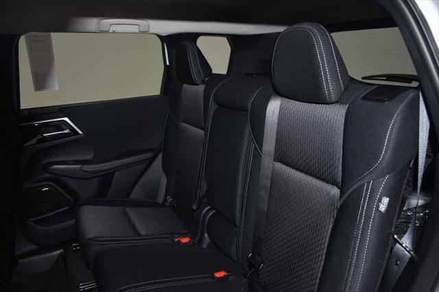 2026 Mitsubishi Outlander ES 1.5T S-AWC