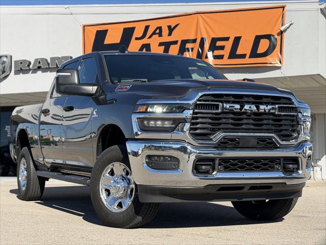 2026 Ram 2500 Tradesman Crew Cab 4x4 64 Box for sale in Ponca City, OK