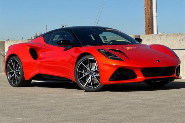 2026 Lotus Emira V6 SE for sale in Redwood City, CA