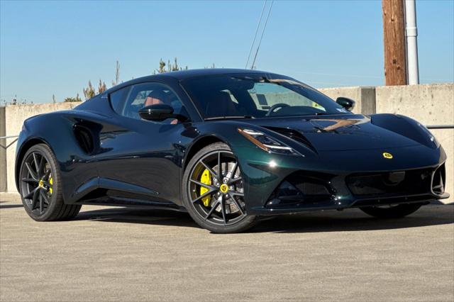 2026 Lotus Emira V6 SE