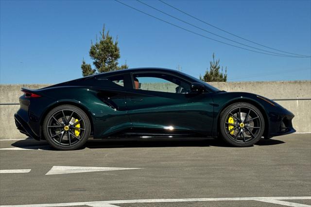 2026 Lotus Emira V6 SE